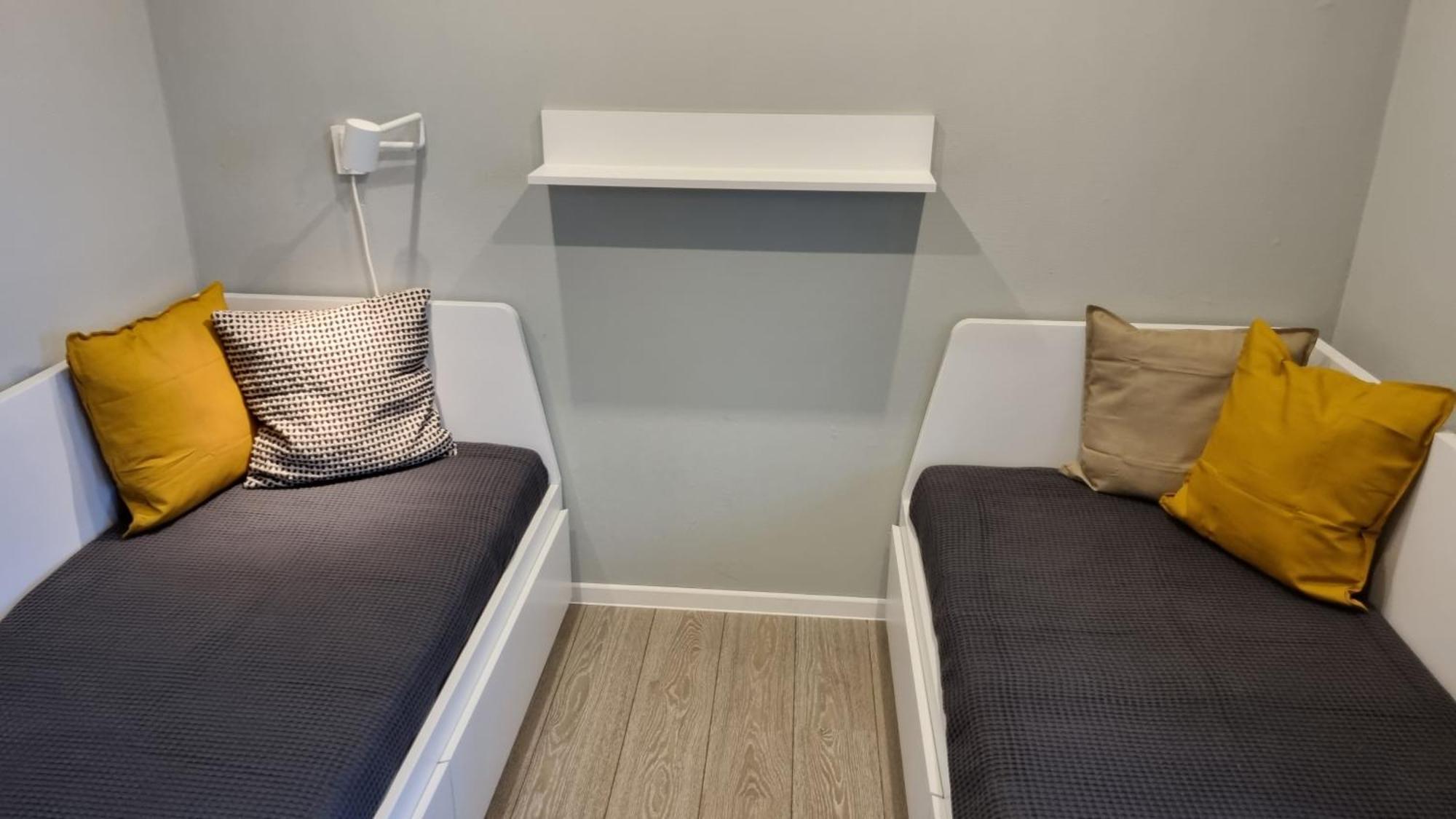 Apartament Haus Spoekenkieker Loppersum Borkum Zewnętrze zdjęcie