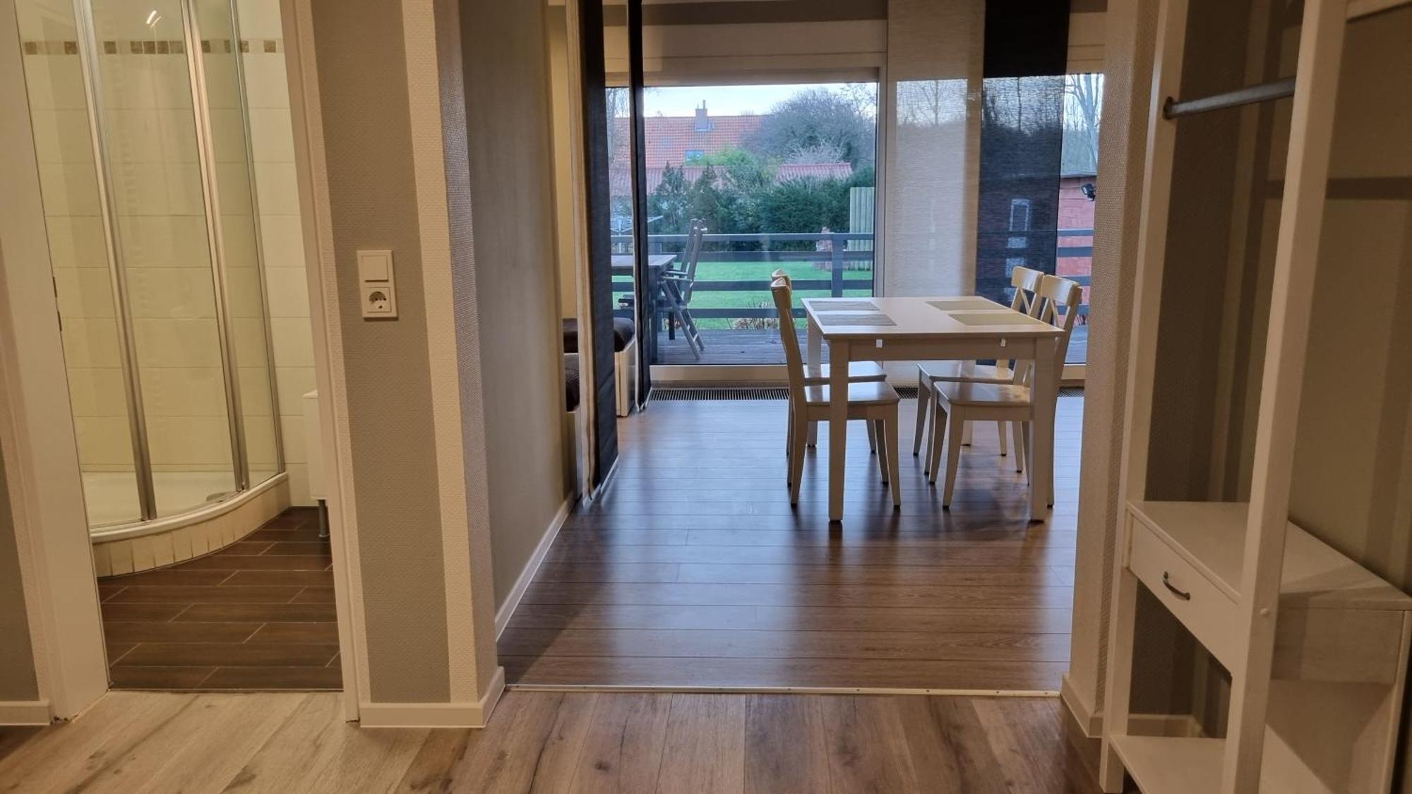 Apartament Haus Spoekenkieker Loppersum Borkum Zewnętrze zdjęcie
