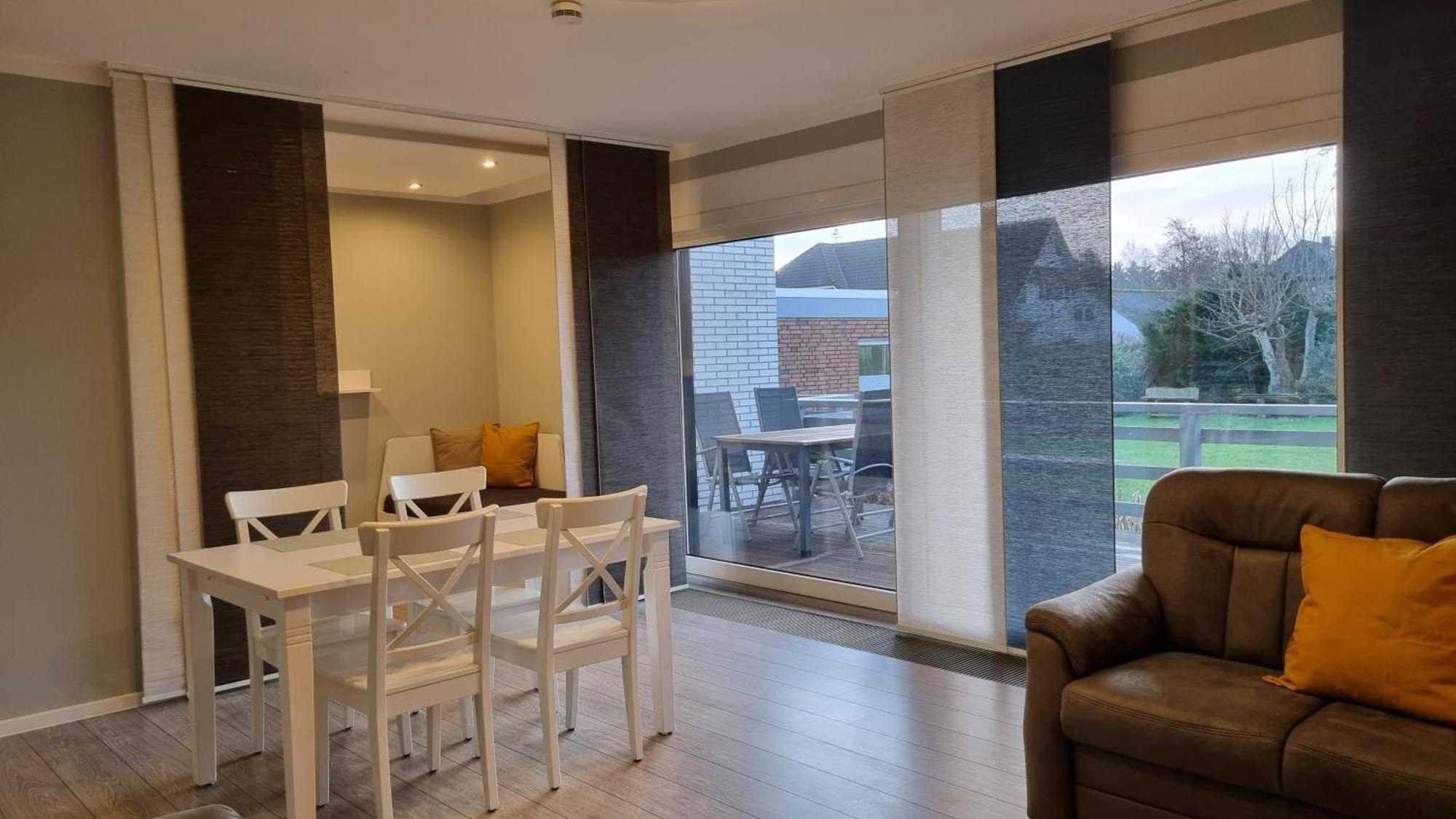 Apartament Haus Spoekenkieker Loppersum Borkum Zewnętrze zdjęcie