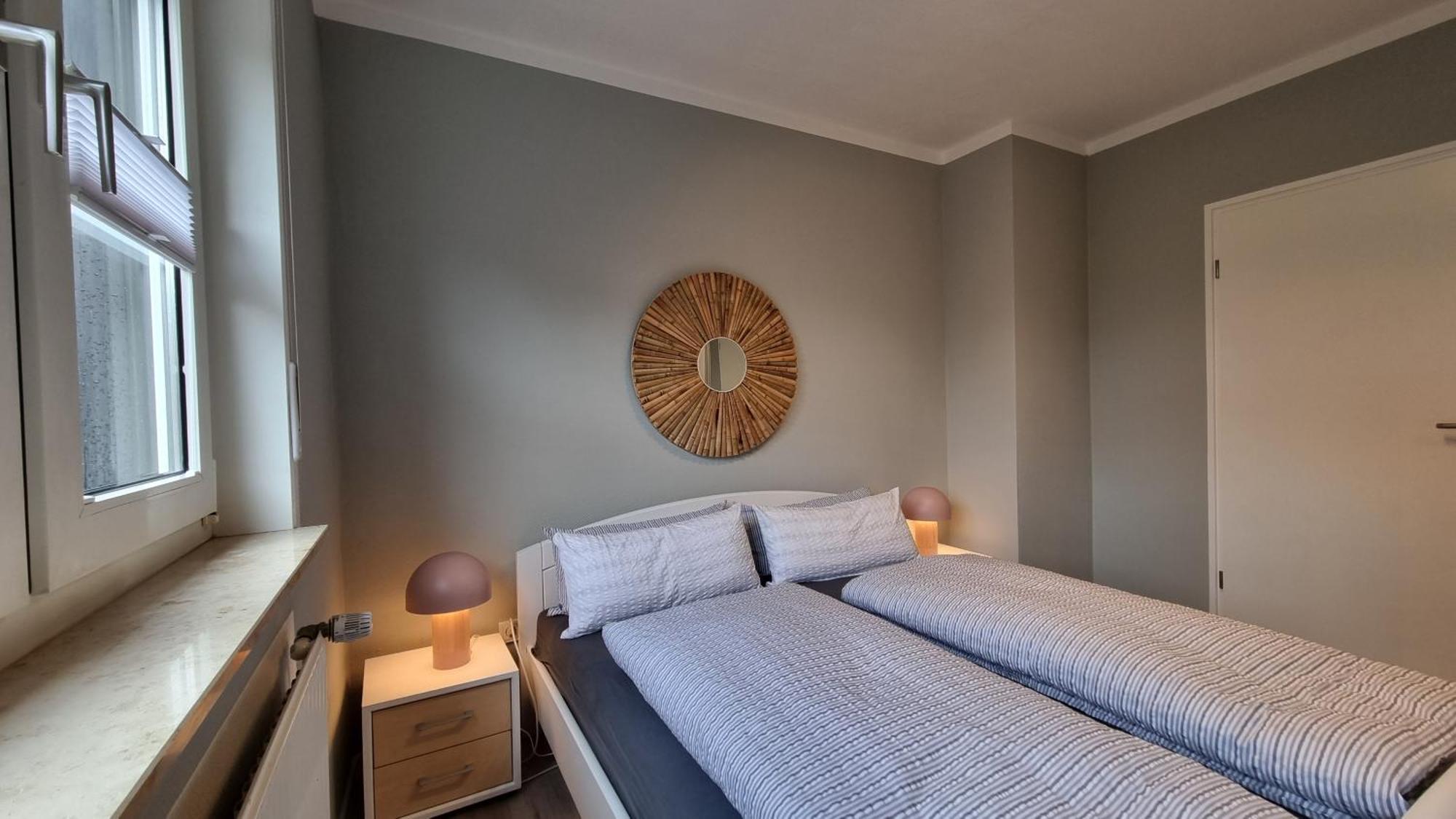 Apartament Haus Spoekenkieker Loppersum Borkum Zewnętrze zdjęcie